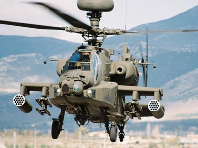 «Μετακομίζουν» τα Apache